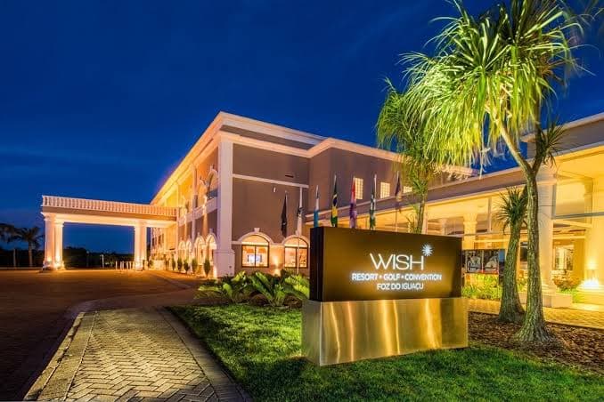 Wish Resort - Diária