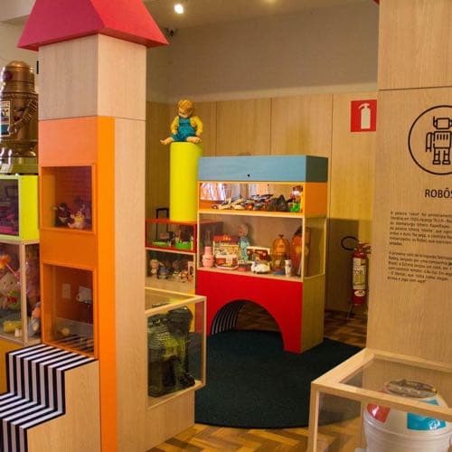 Museu dos Brinquedos