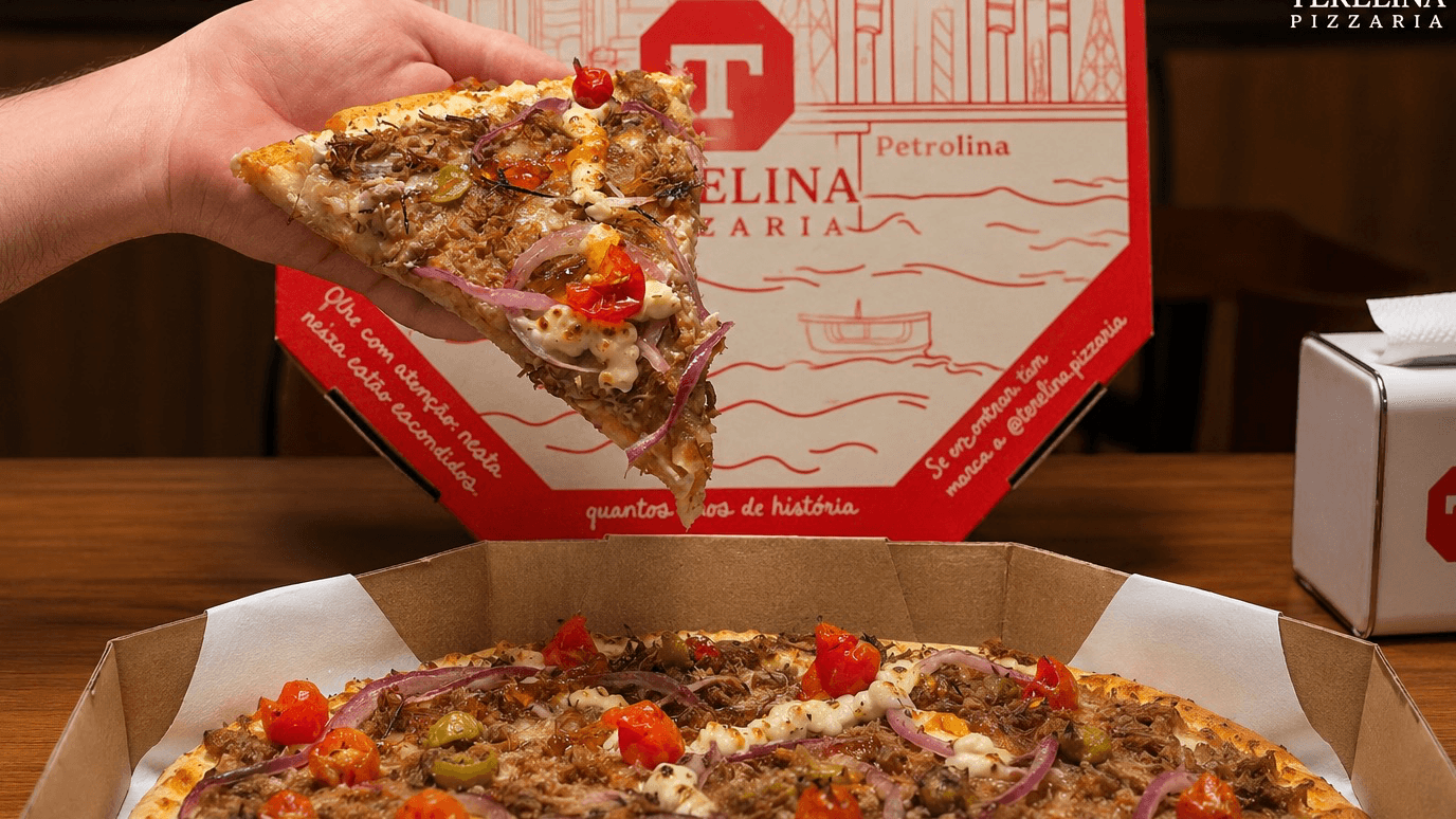 Terelina Pizzaria | Teresina