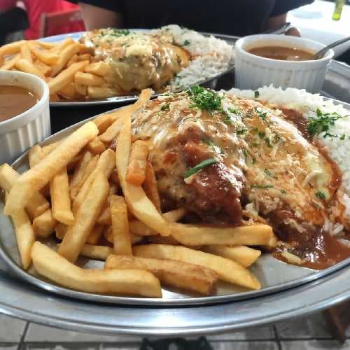 Brasileirinho Grill