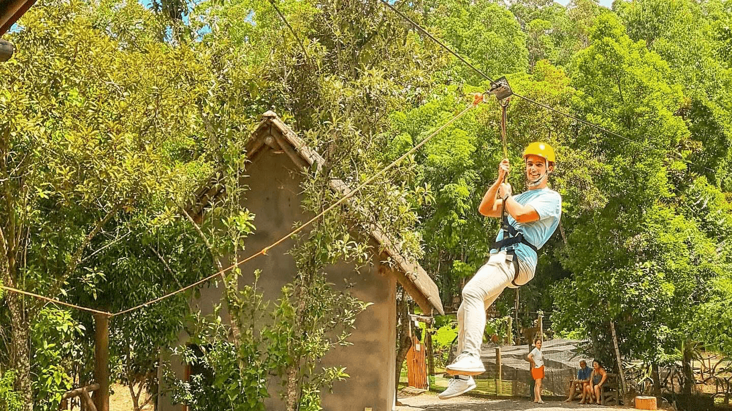 Parque Aguaí | Siderópolis