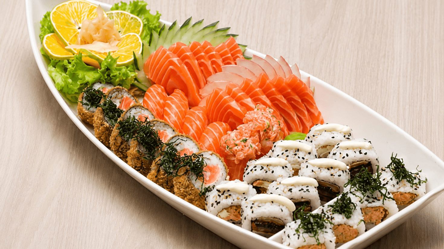 Yume The Sushi | Teresina
