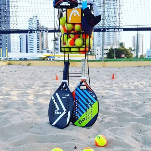 Silvio Pessoa Beach Tennis