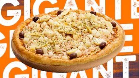 Go Pizza | Criciúma (Delivery)