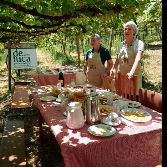 De Luca Gastronomia Caseira