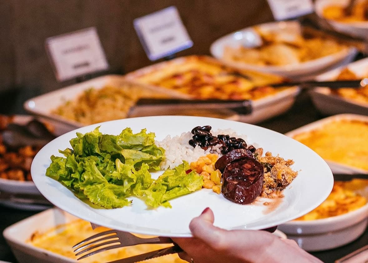 Gastão Grill (Buffet)