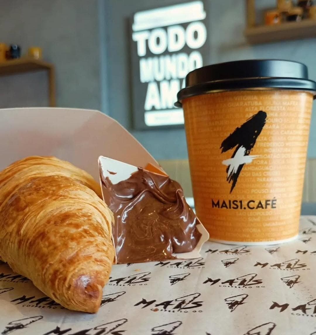 Mais 1 Café - Copacabana 1
