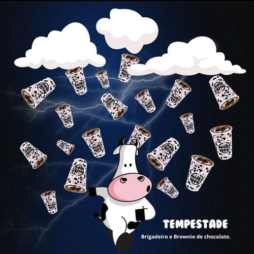 Milky Moo - Ubatuba
