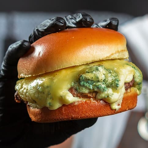 La Brasa Burger CG