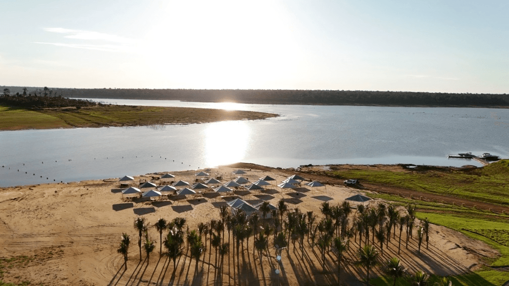 Iate Clube Oásis da Amazônia | Sinop