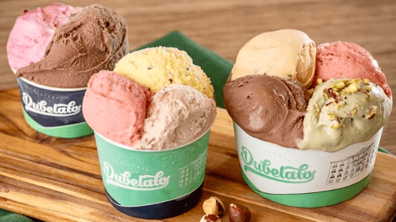 Dubelato Gelateria