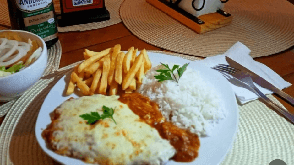 Santa Fome - Cunha