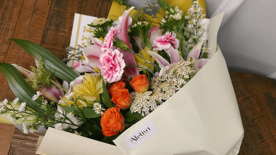Afetiva Flores | Lages (Encomenda)