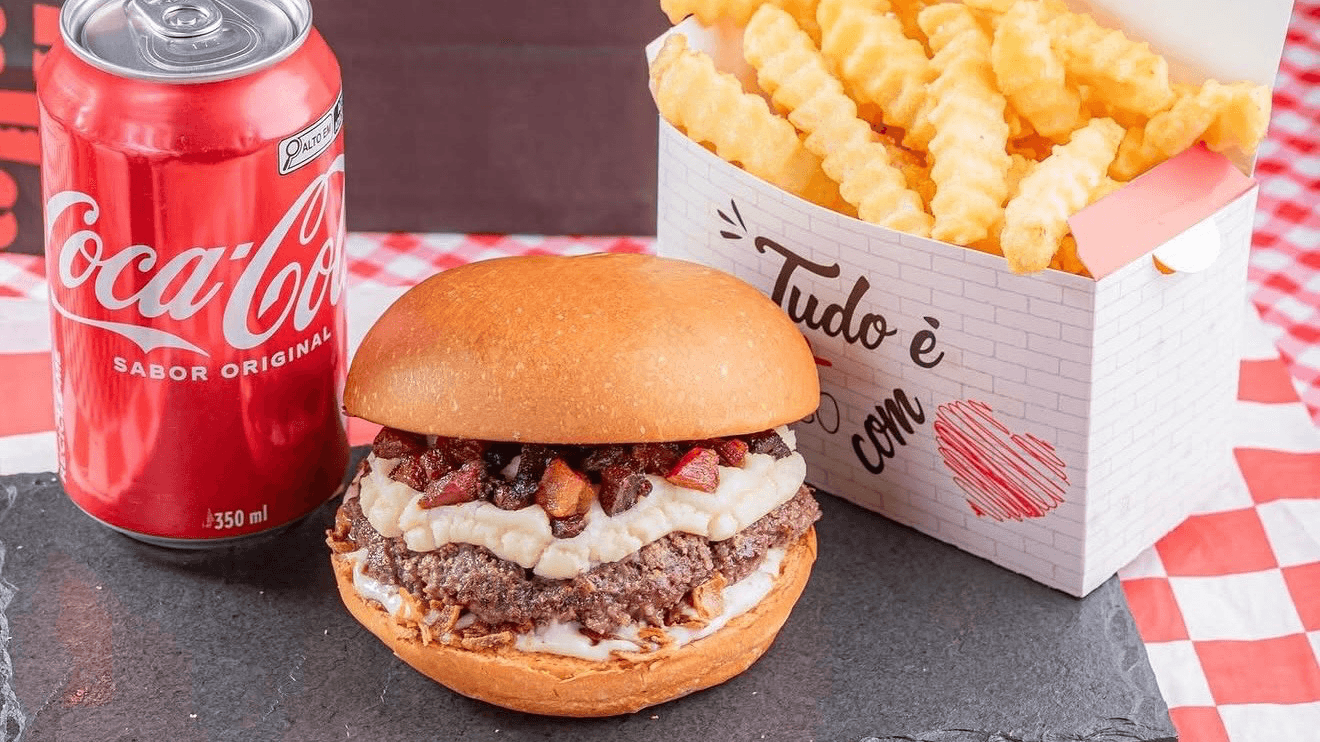 Bright Burguer | Teresina