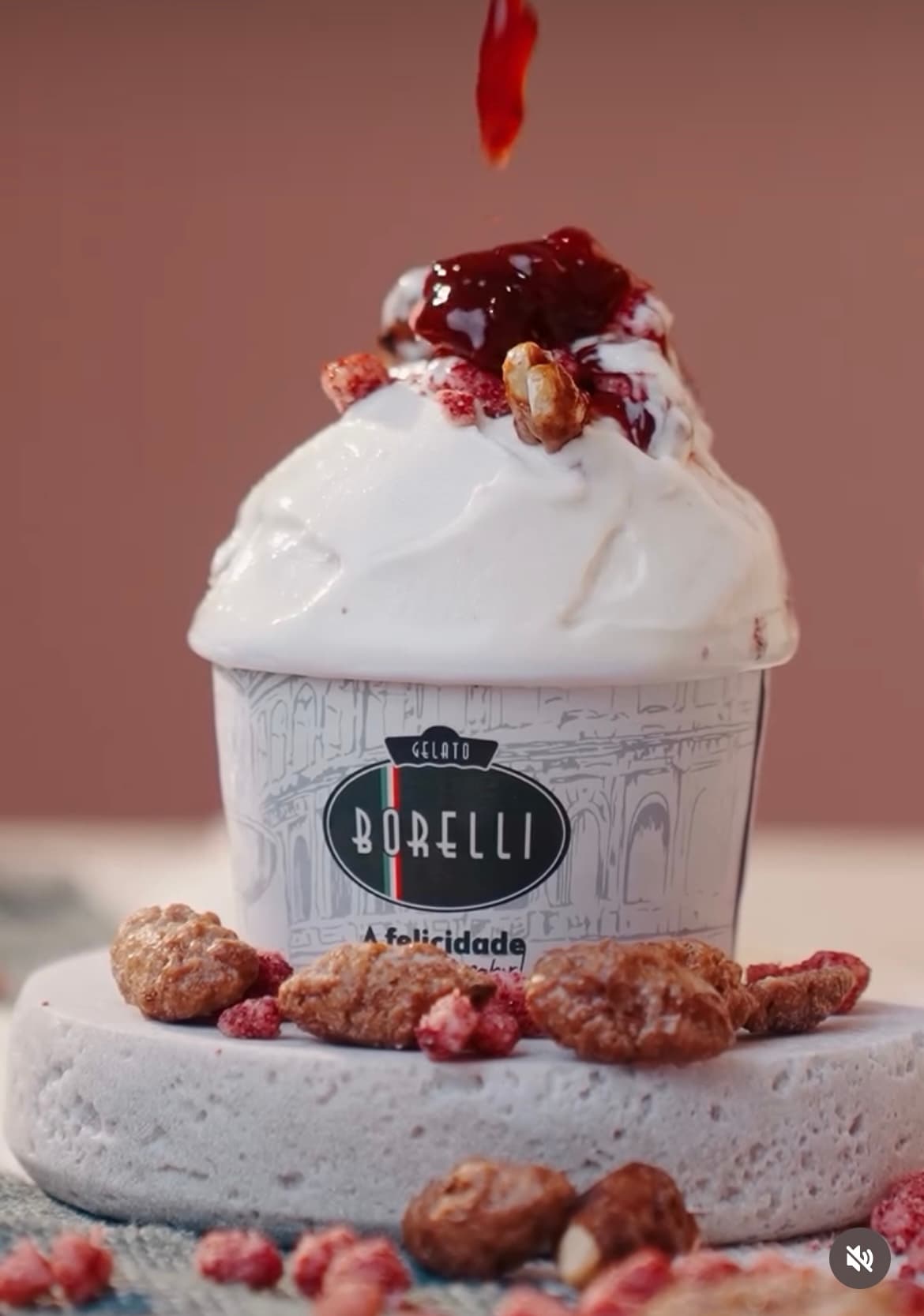 Borelli Gelato - Ubatuba (Gelato)