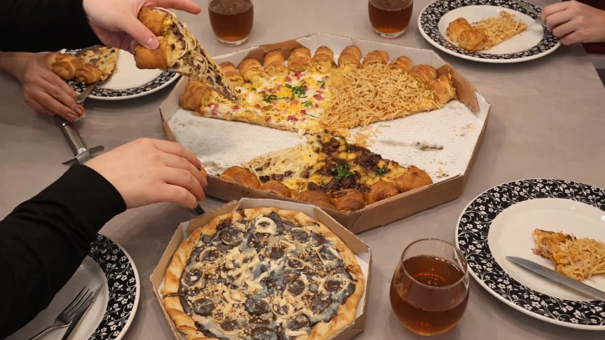 Pizza Del Mondo | Tubarão (Delivery)