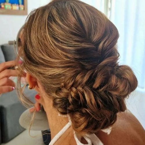 Lina Bianchini Make Up