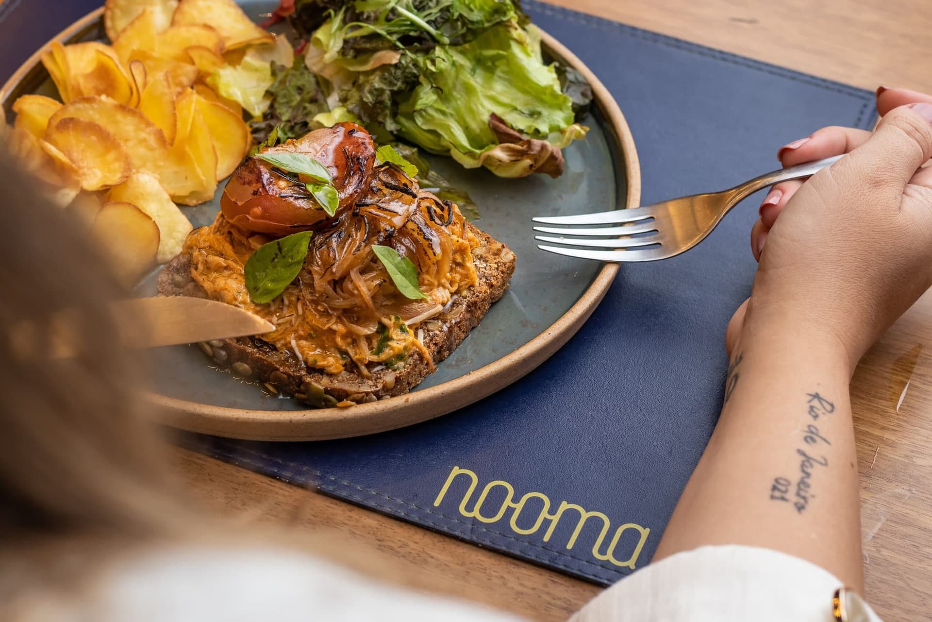 Nooma Bistrô Leblon