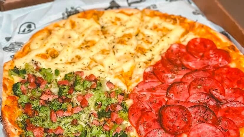 Santo Forno Pizza Artesanal