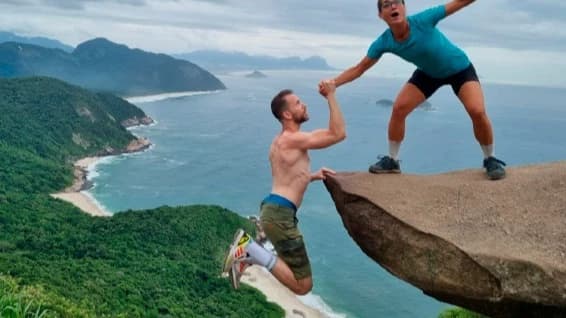 Tour Pedra do Telégrafo