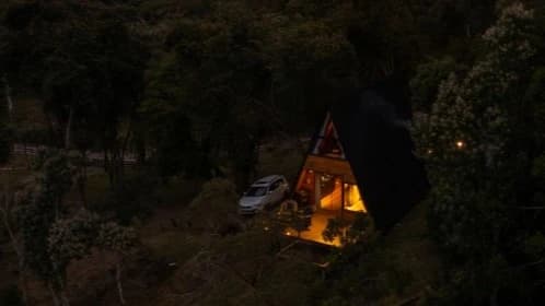 Altos de Vêneto Cabanas | Urubici