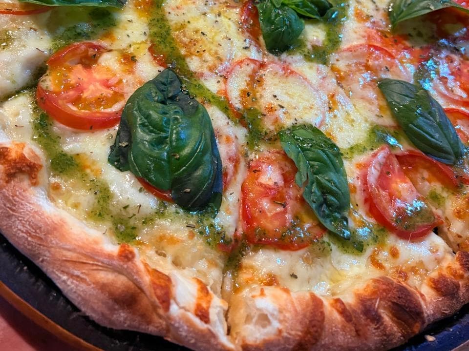 Pizzaria Orla