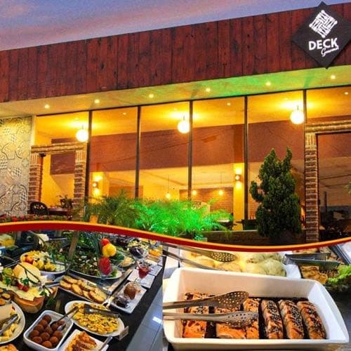 Deck Gourmet