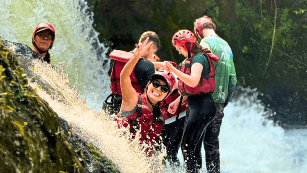 Iguassu Secret Falls