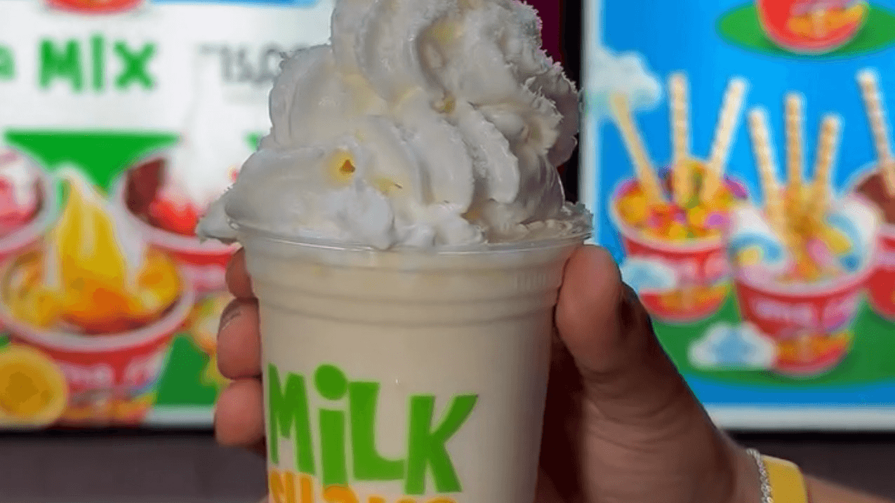 Milk Shake Mix - Aeroporto | Teresina