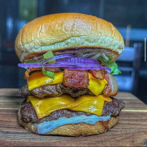 Pádua Burguer - Caraguatatuba
