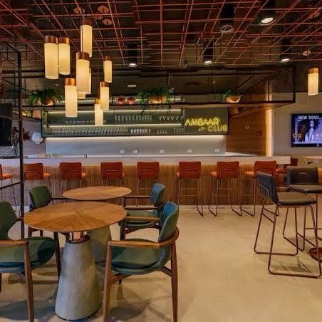 AMBAAR Club | Viracopos
