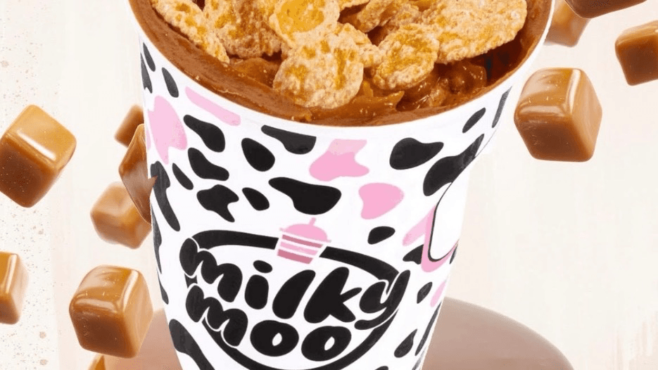 Milky Moo - Caraguatatuba