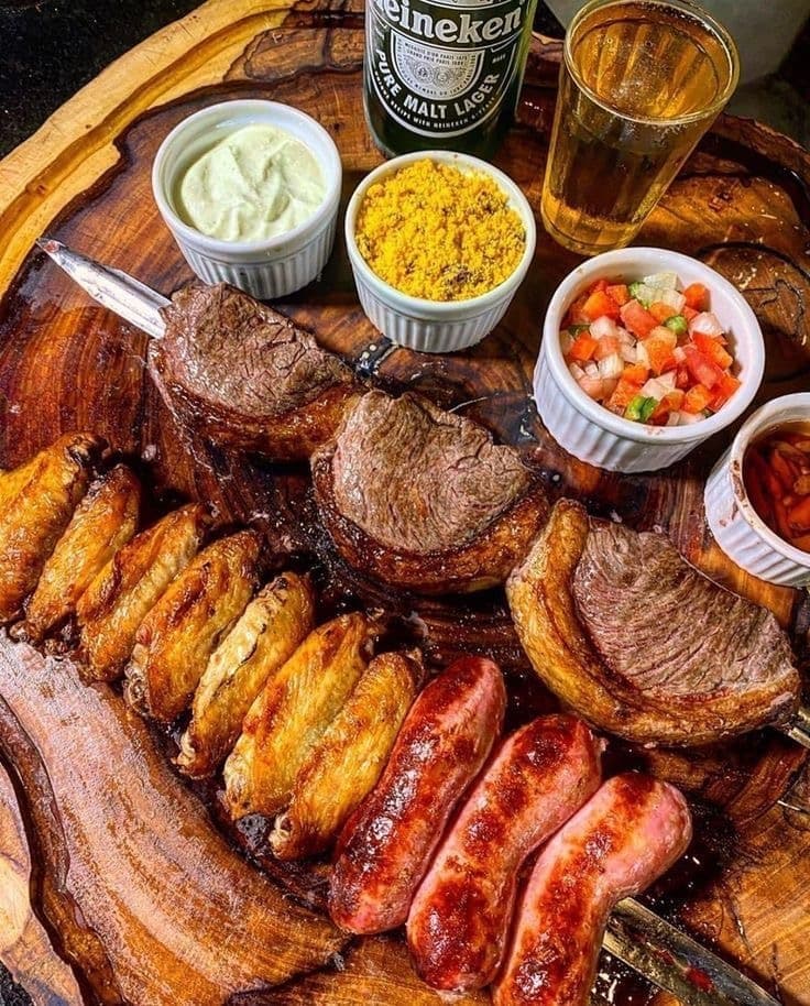 Quintal Na Brasa | Várzea Grande
