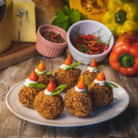 Quintal Brincante - Gastronomia