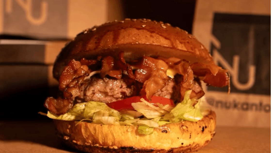 Nukanto Burguer - Belém (Hambúrguer)