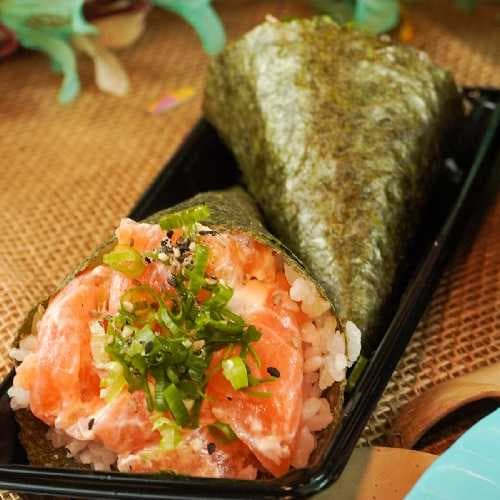 Wave Poke & Sushi