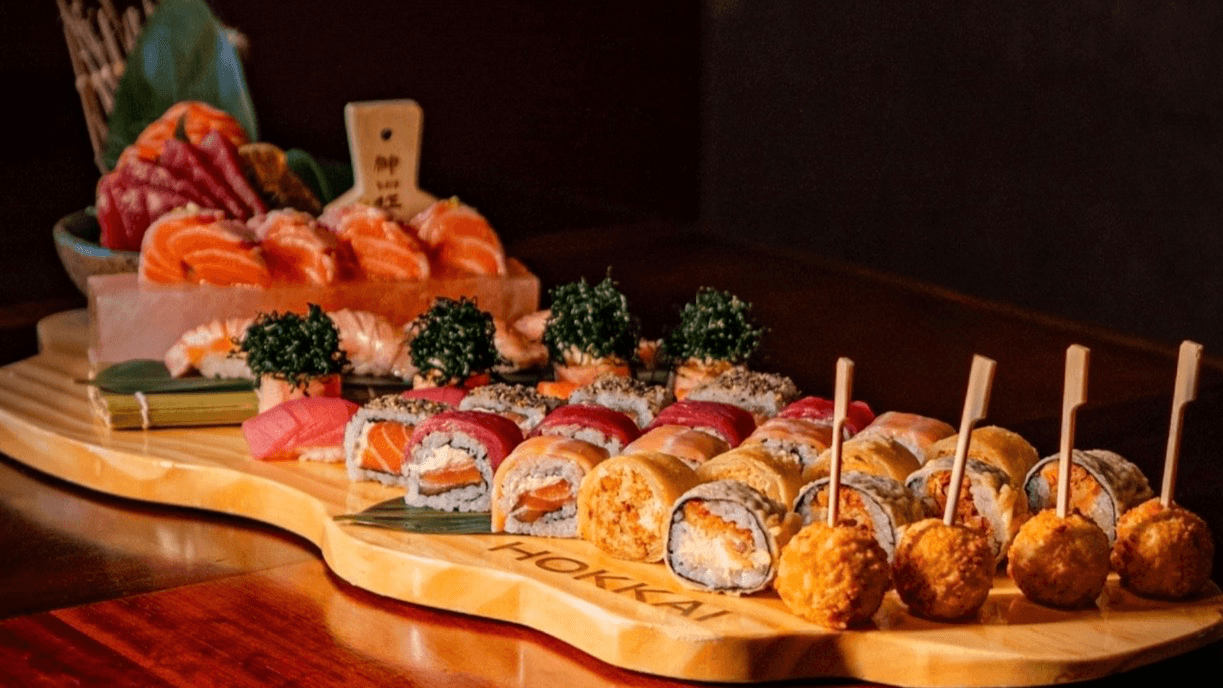 Sushi Hokkai | PY