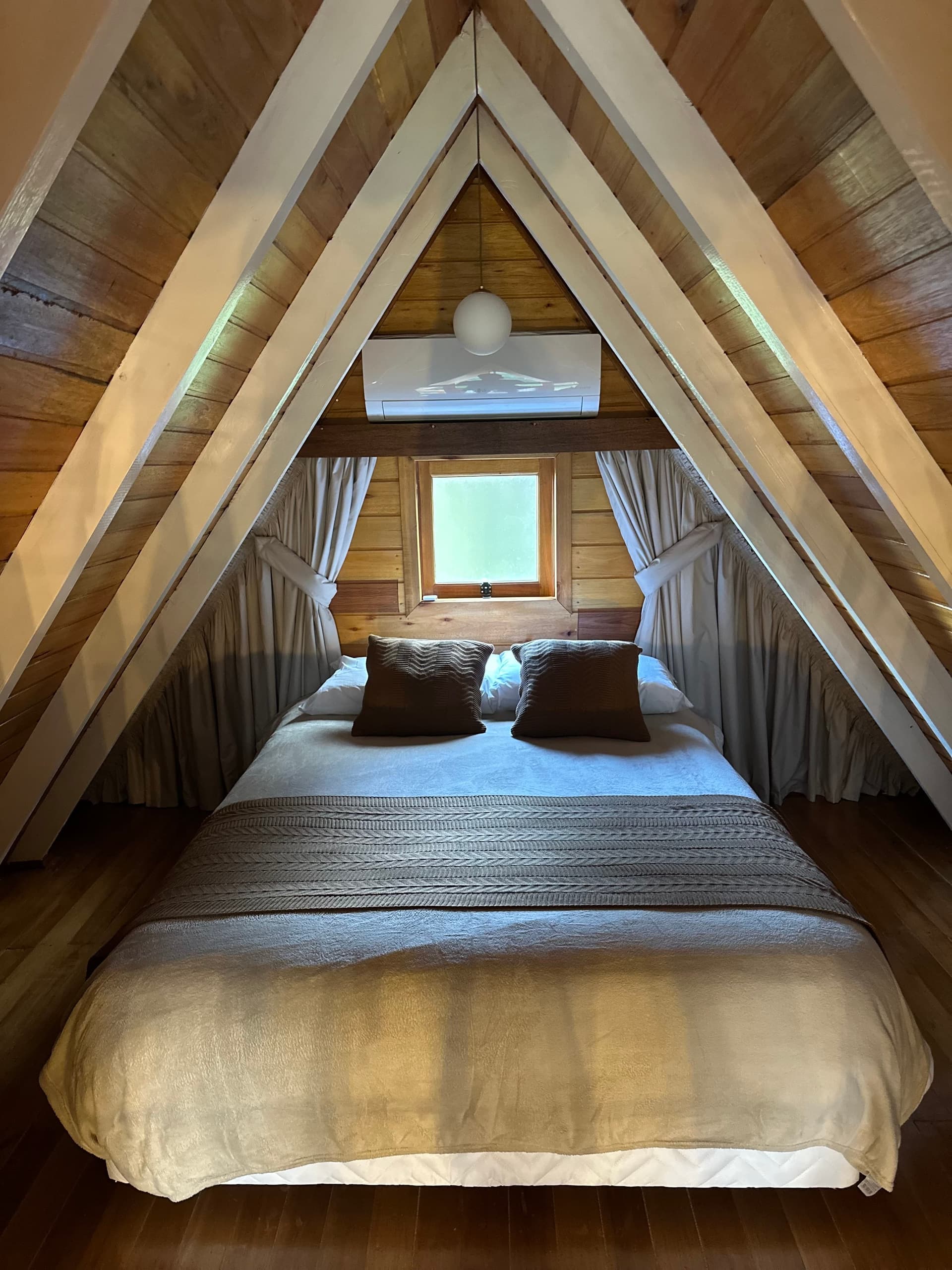 Chalé Villa Conde | Diária - Casal