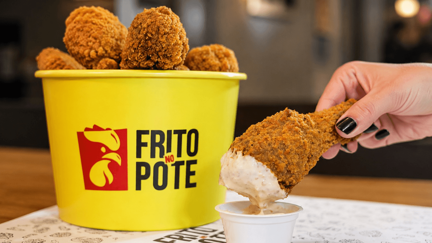 Frito no Pote | Teresina