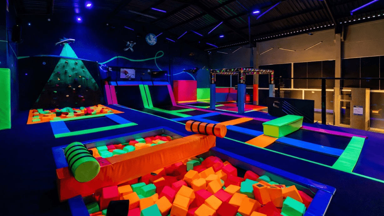 Jump World Park | Cascavel