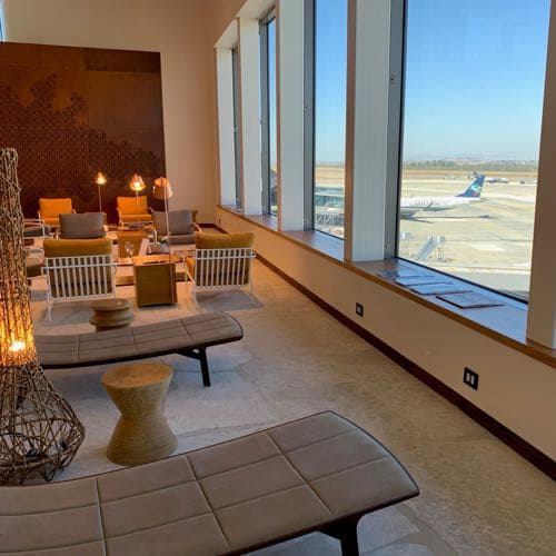 AMBAAR Lounge | Confins (Internacional)