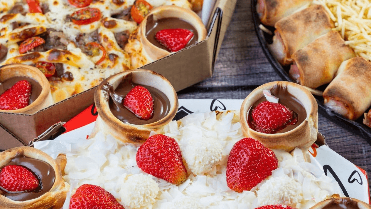 Premium Pizzas | Sinop (Delivery / Pegue&Leve)
