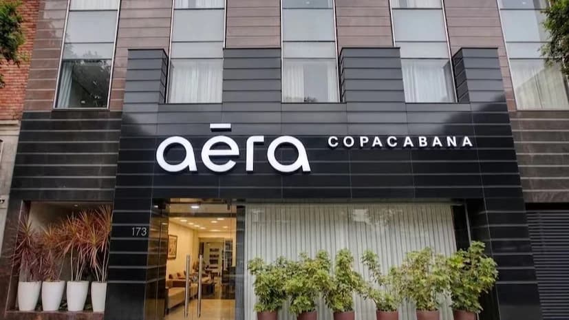 Hotel Aéra Rio de Janeiro | Copacabana