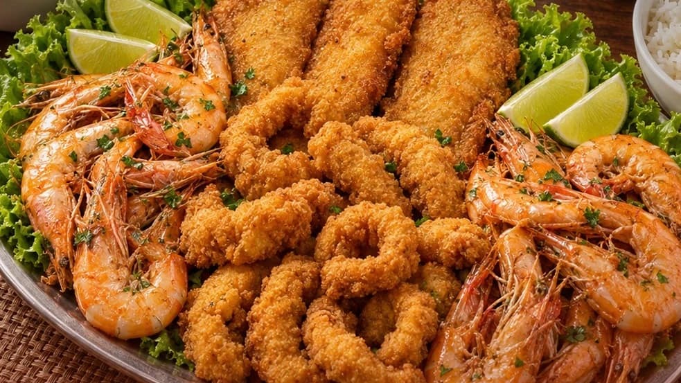Orla Restaurante - PORÇÕES