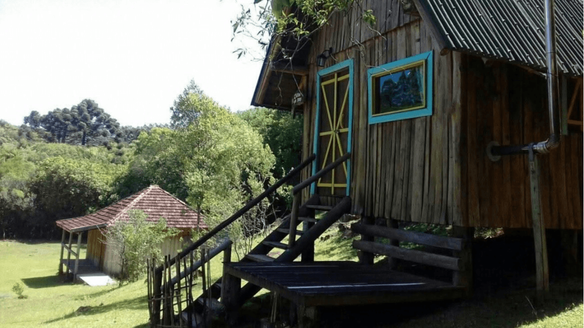 Sítio Urutau - Diária