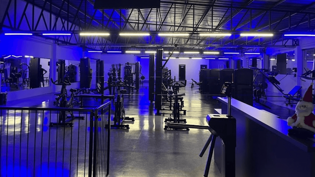 Academia High Gym | Sorriso