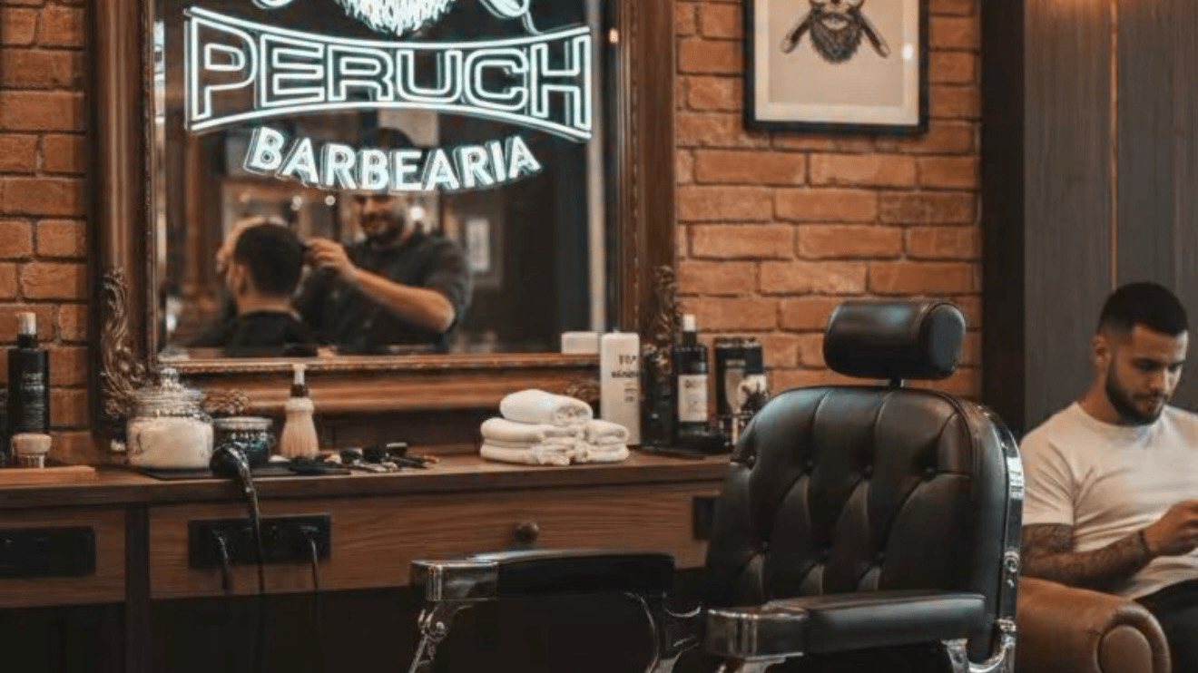Peruch Barbearia | Criciúma