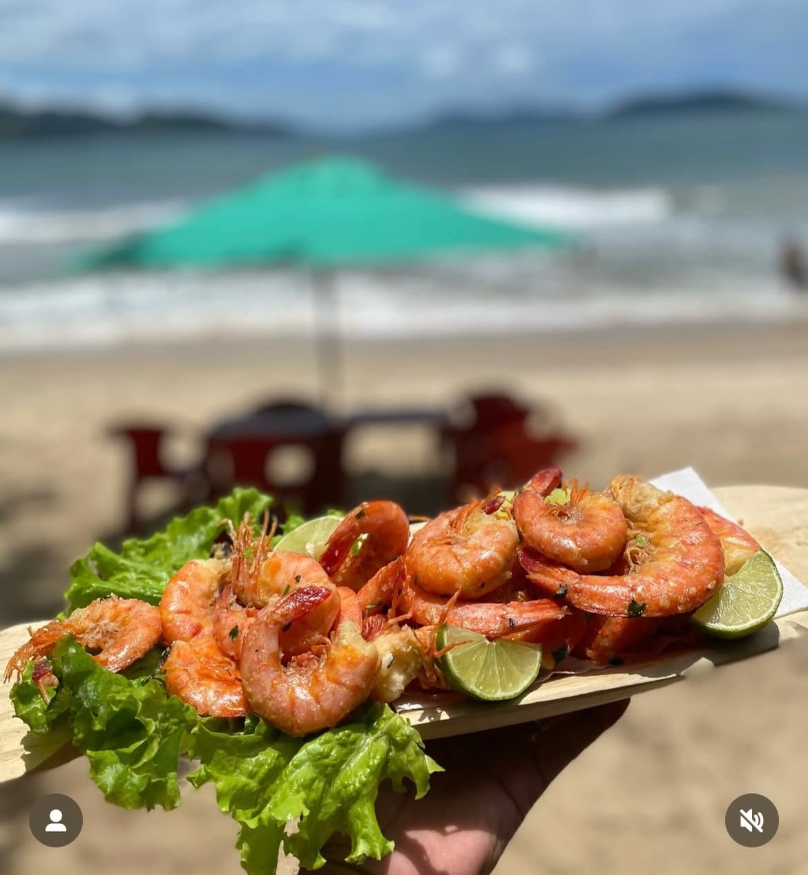Quiosque da Bete - Ubatuba