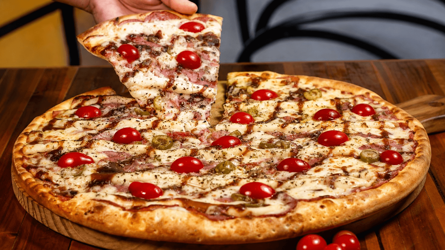 Tiel Pizza & Hambúrguer | Teresina