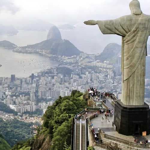 City Tour Rio de Janeiro